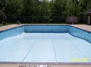 We now will be using UltraGuard as our exclusive pool resurfacing coating.